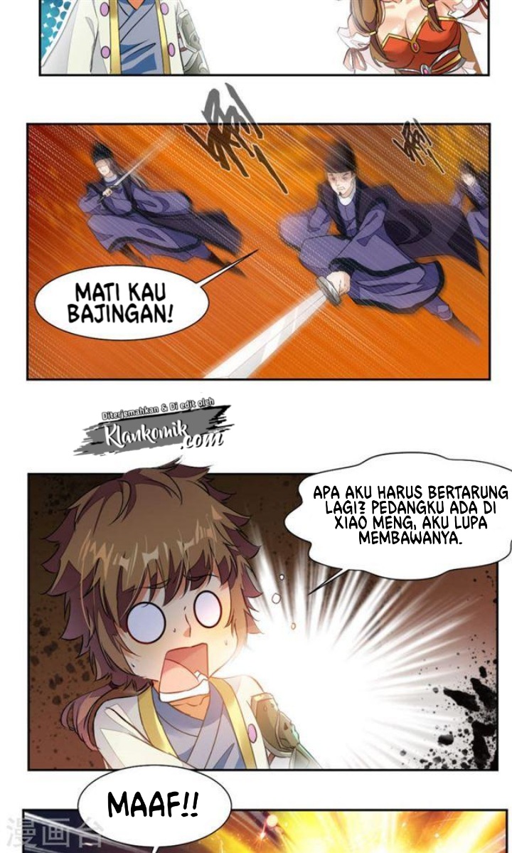 Demon Vixen Chapter 23 - halaman 14