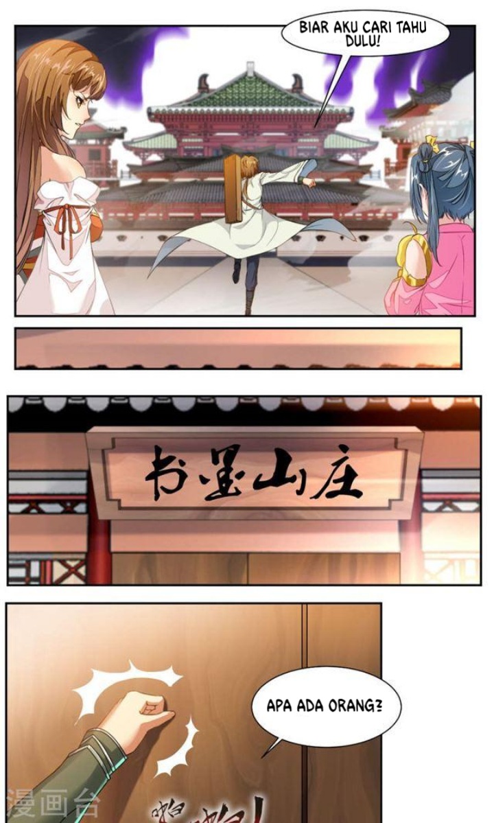 Demon Vixen Chapter 23 - halaman 2