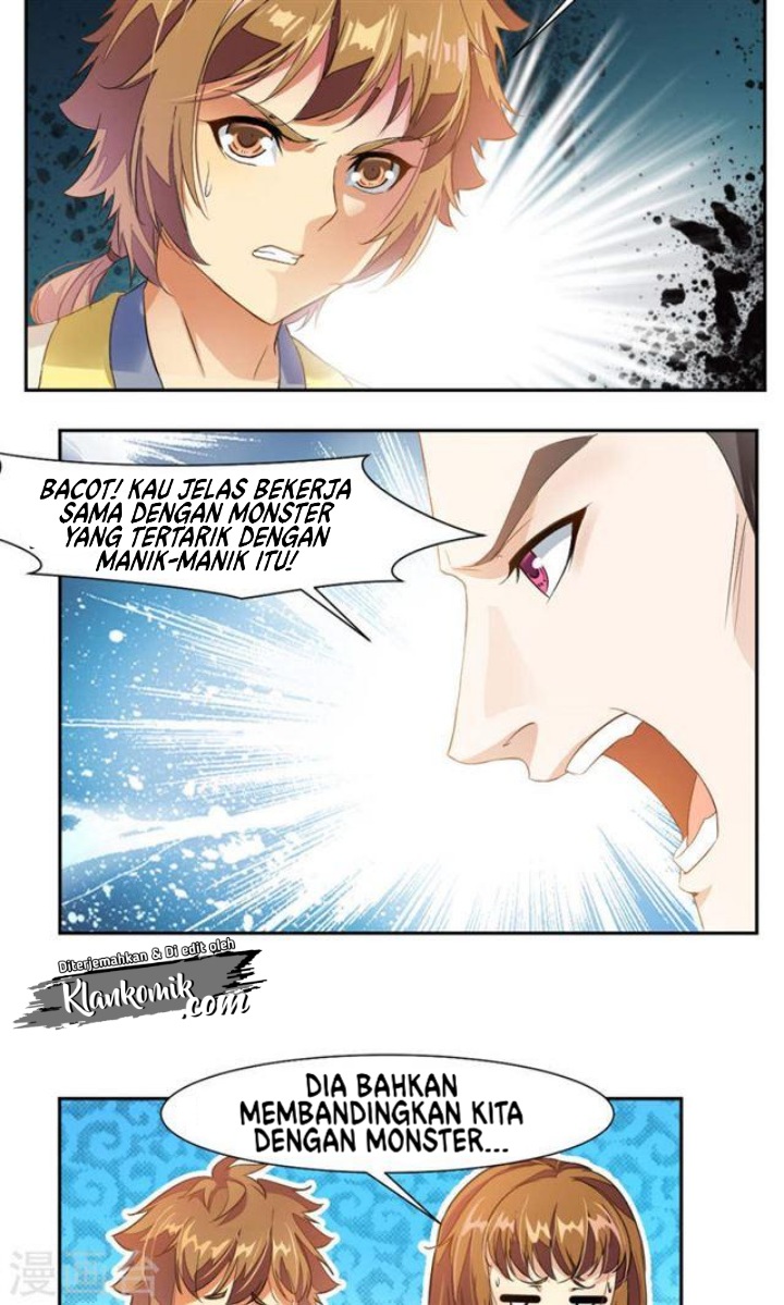 Demon Vixen Chapter 24 - halaman 3