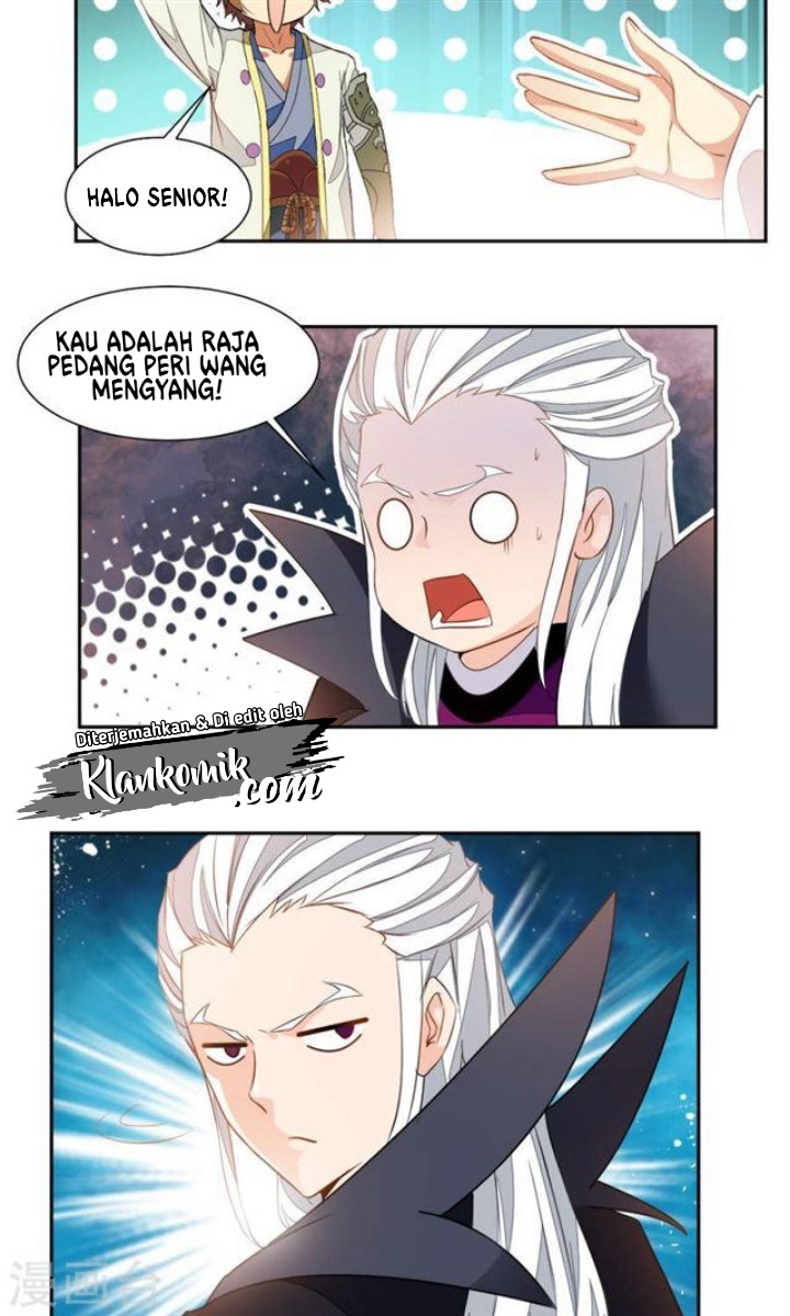 Demon Vixen Chapter 24 - halaman 8