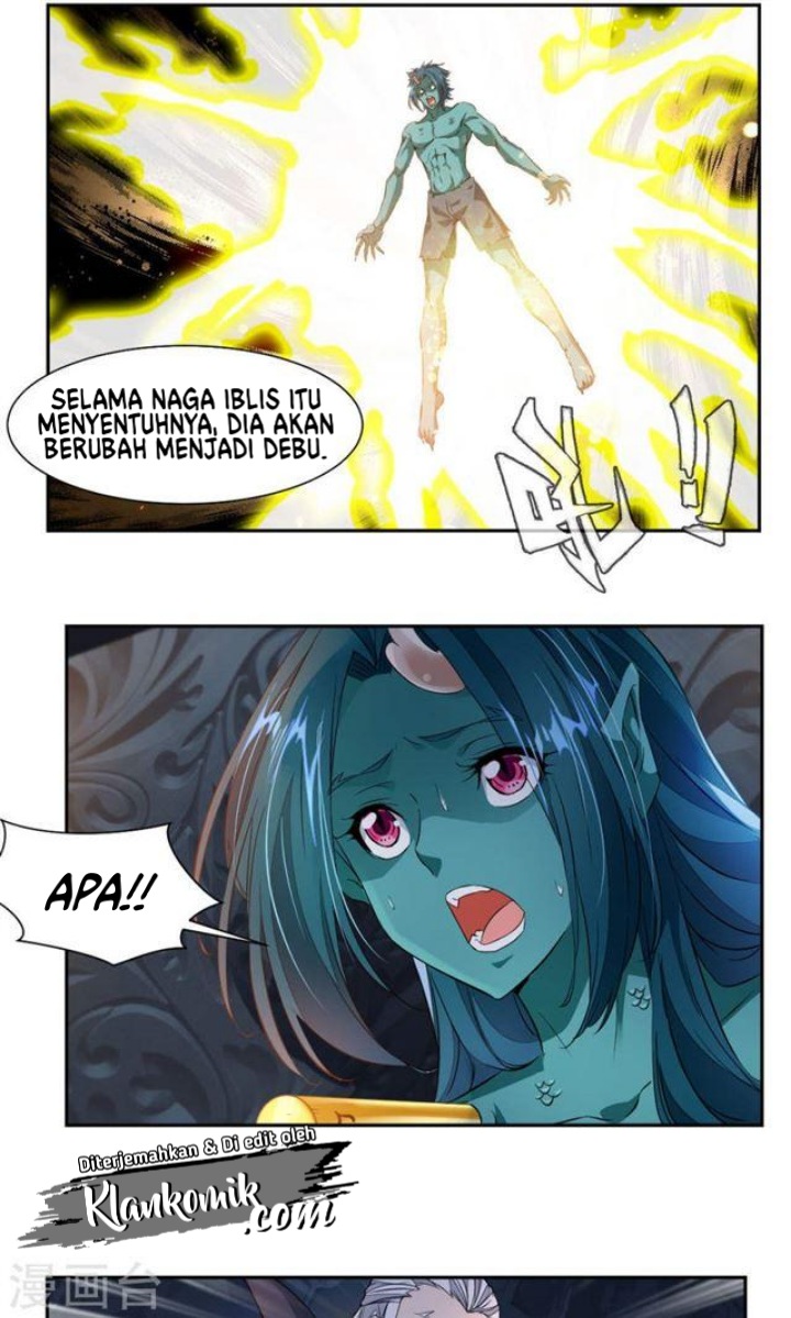 Demon Vixen Chapter 25 - halaman 10