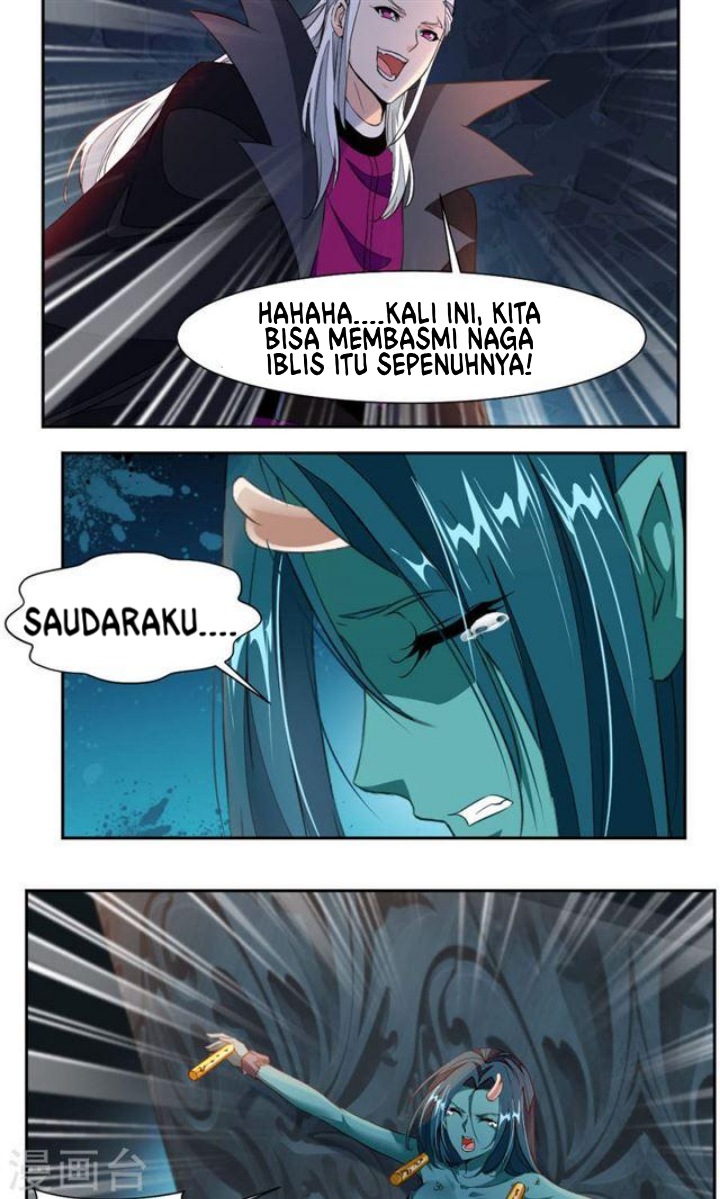 Demon Vixen Chapter 25 - halaman 11