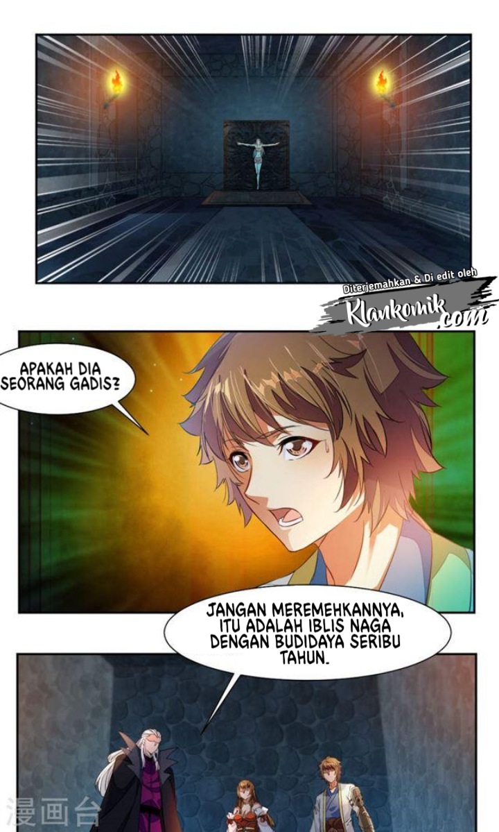 Demon Vixen Chapter 25 - halaman 2