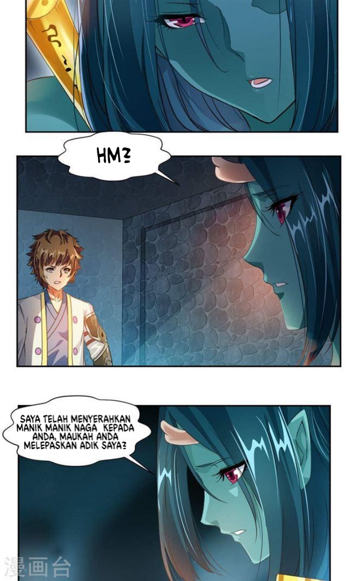 Demon Vixen Chapter 25 - halaman 4