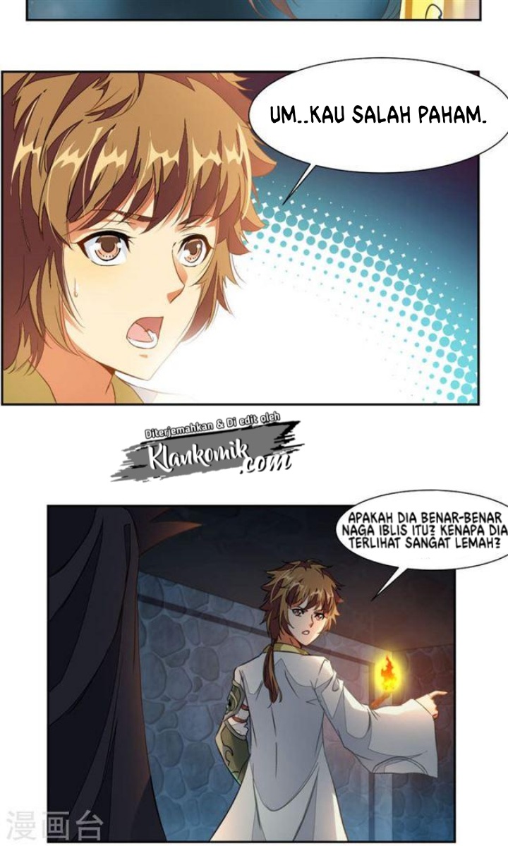 Demon Vixen Chapter 25 - halaman 5