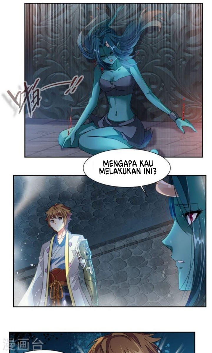 Demon Vixen Chapter 26 - halaman 6