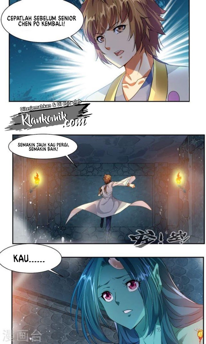 Demon Vixen Chapter 26 - halaman 7