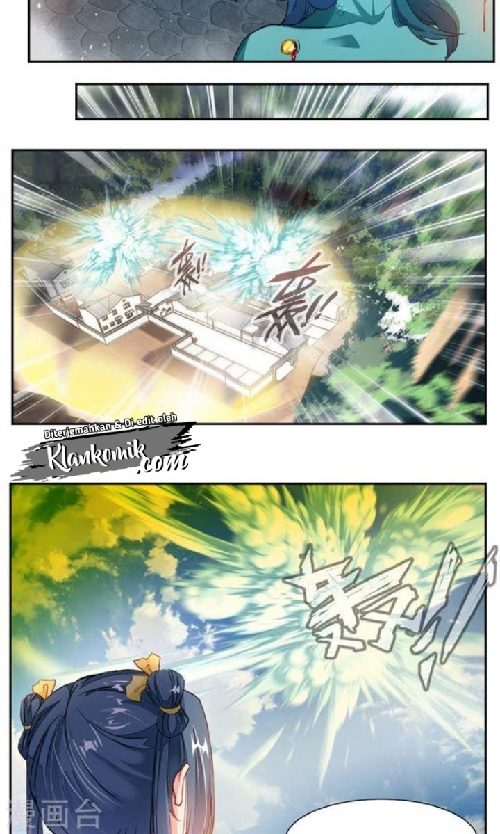 Demon Vixen Chapter 26 - halaman 8