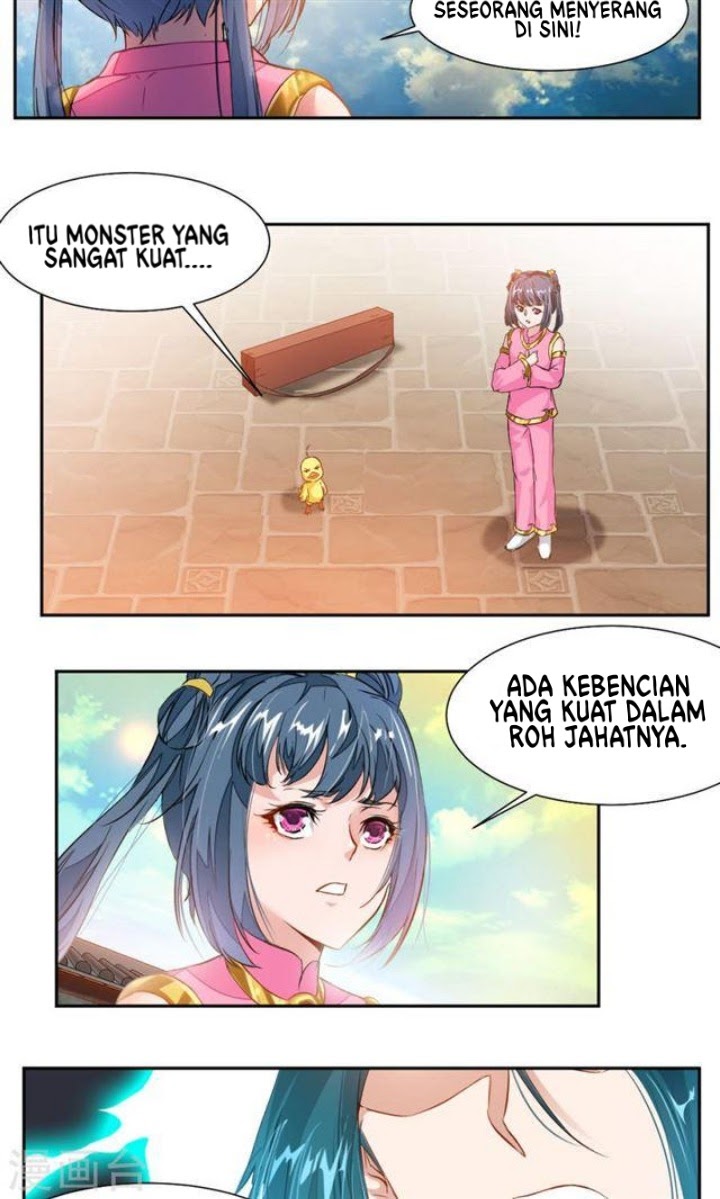 Demon Vixen Chapter 26 - halaman 9