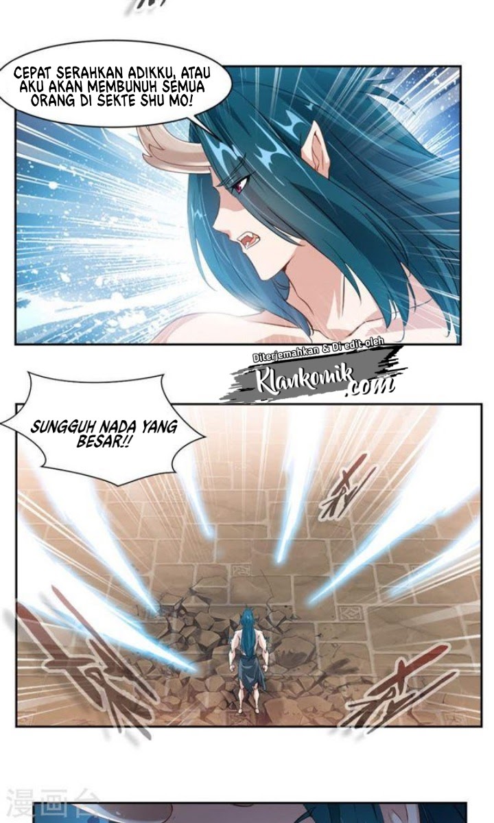 Demon Vixen Chapter 27 - halaman 10