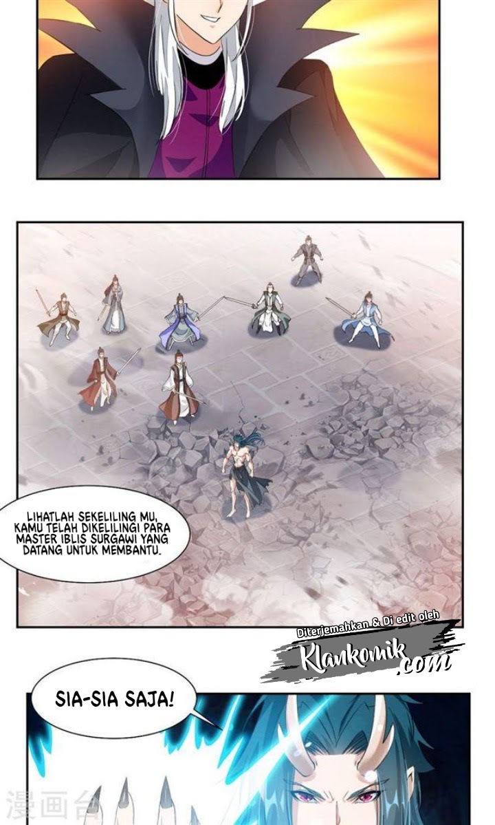 Demon Vixen Chapter 27 - halaman 3