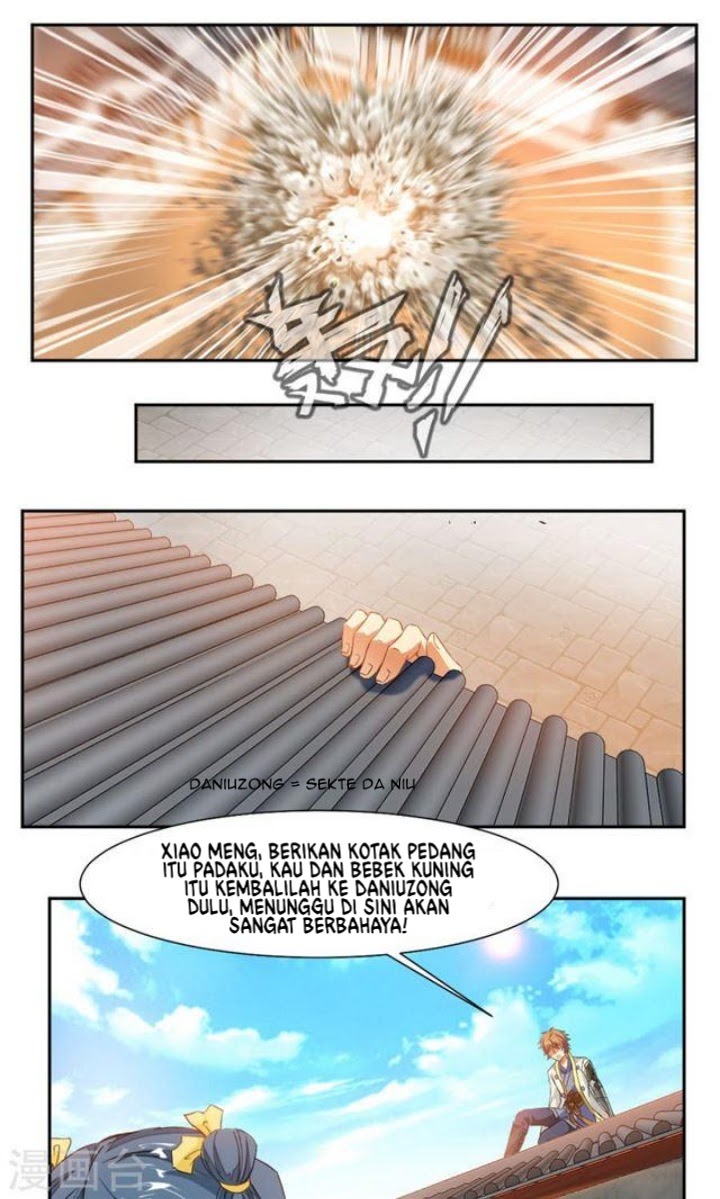 Demon Vixen Chapter 27 - halaman 6
