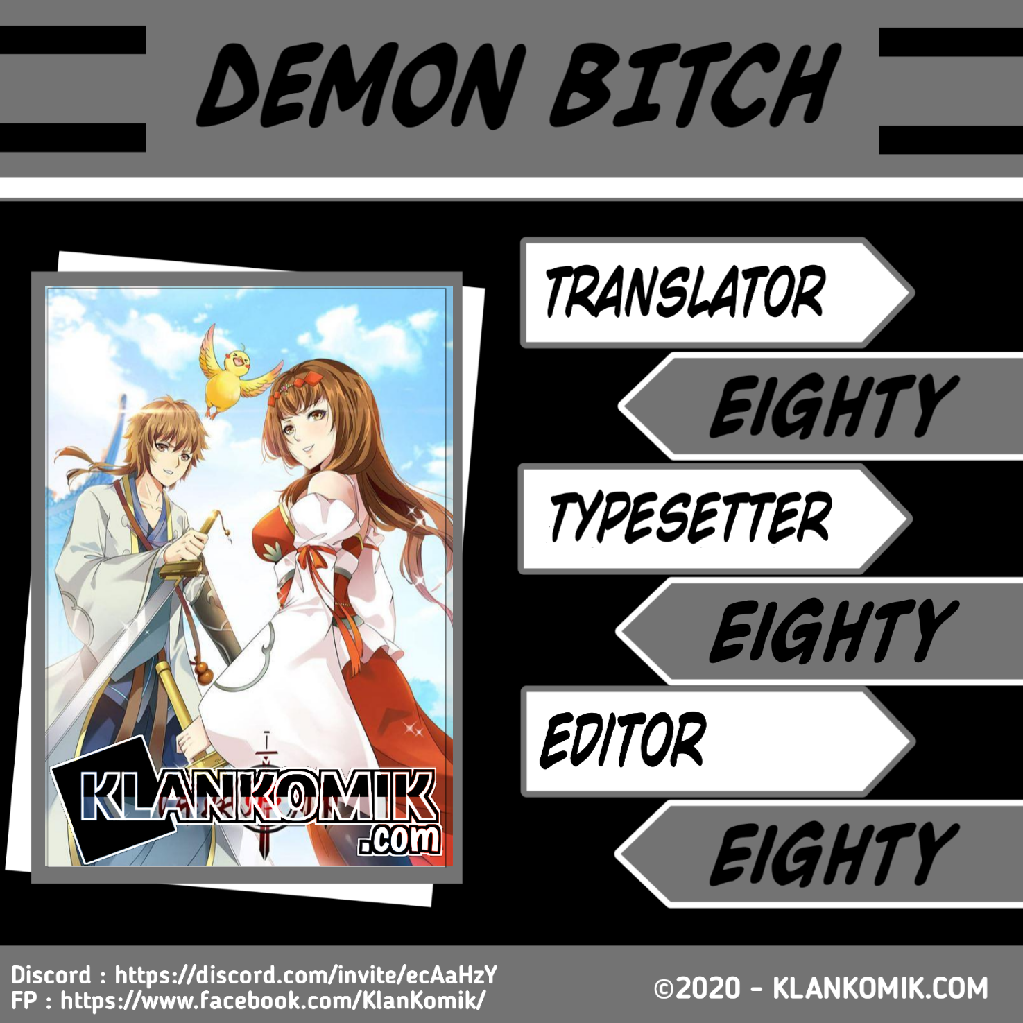 Demon Vixen Chapter 28 - halaman 1