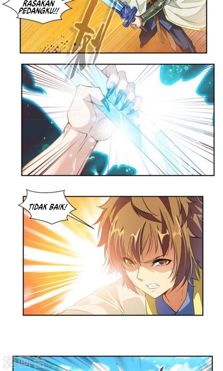Demon Vixen Chapter 28 - halaman 10