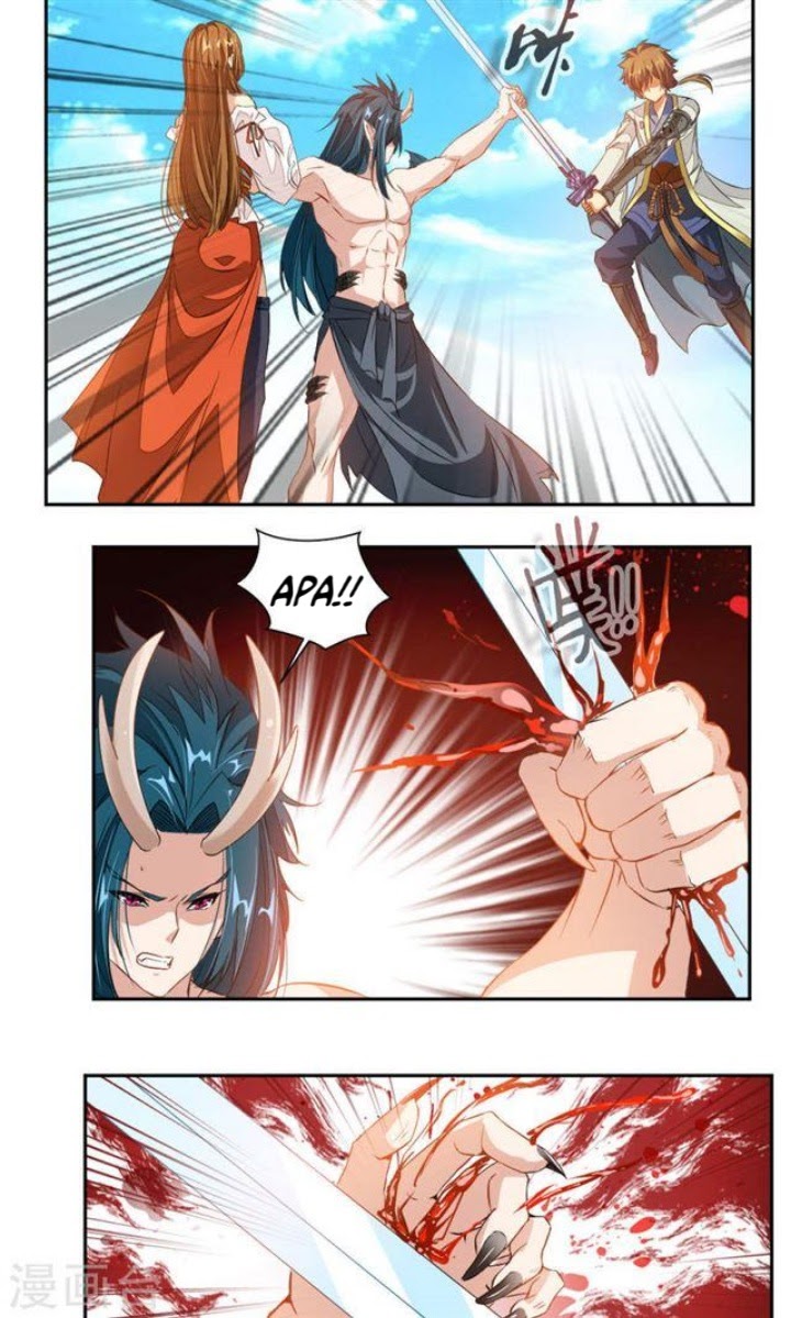 Demon Vixen Chapter 28 - halaman 11