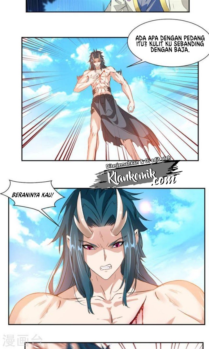 Demon Vixen Chapter 28 - halaman 14