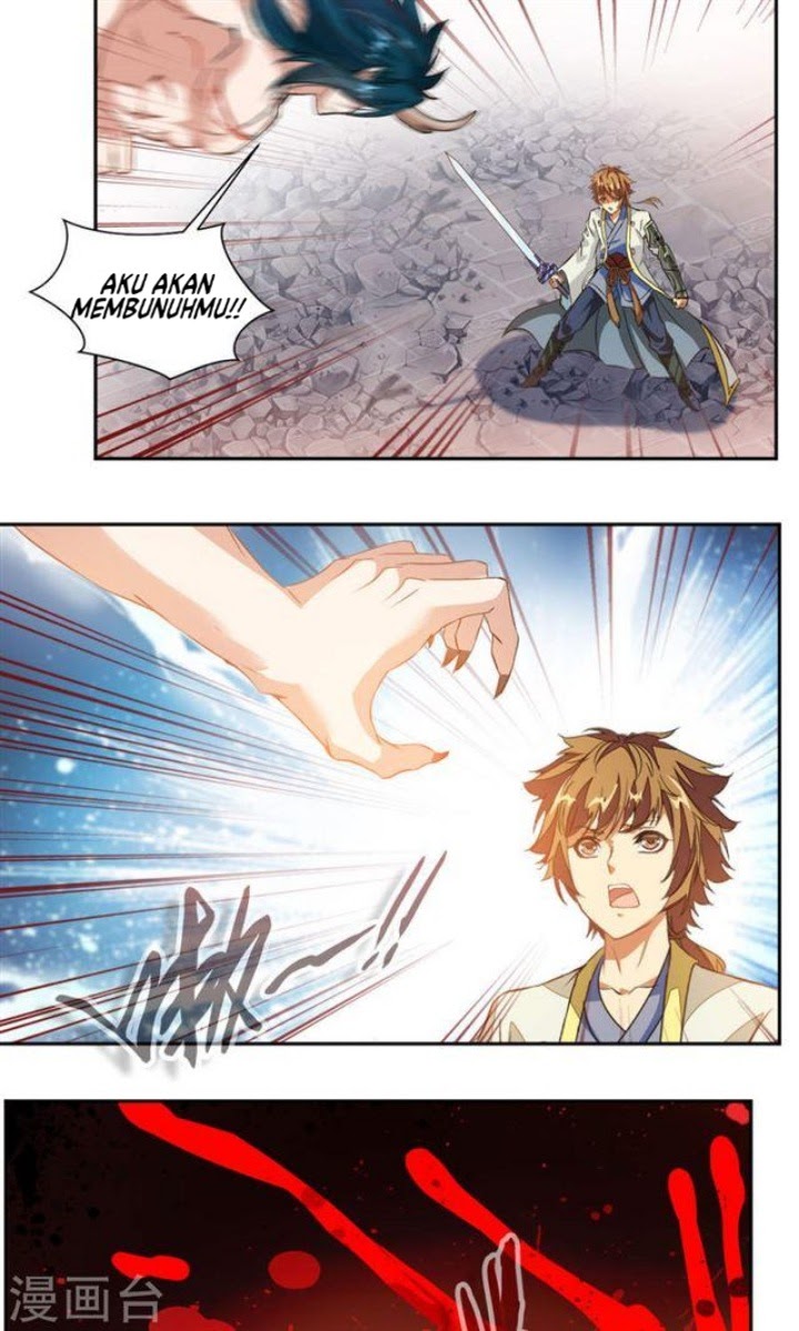 Demon Vixen Chapter 28 - halaman 15
