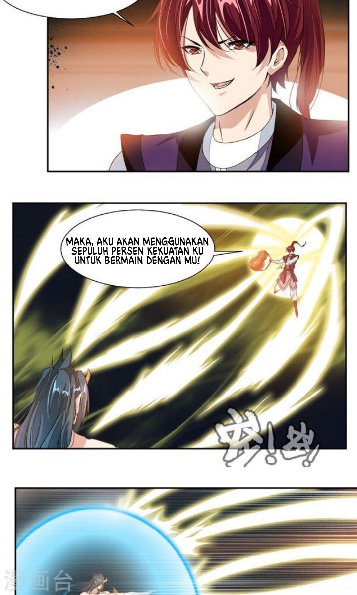 Demon Vixen Chapter 28 - halaman 3