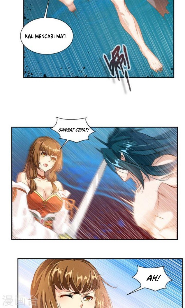Demon Vixen Chapter 28 - halaman 7
