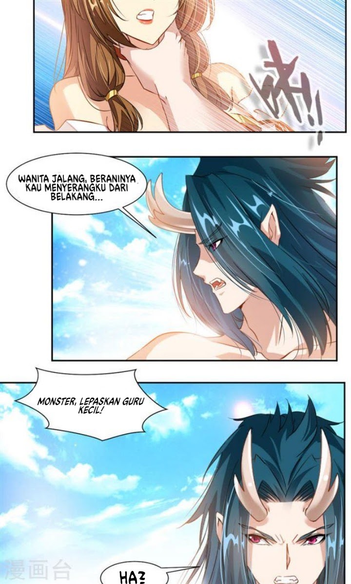 Demon Vixen Chapter 28 - halaman 8