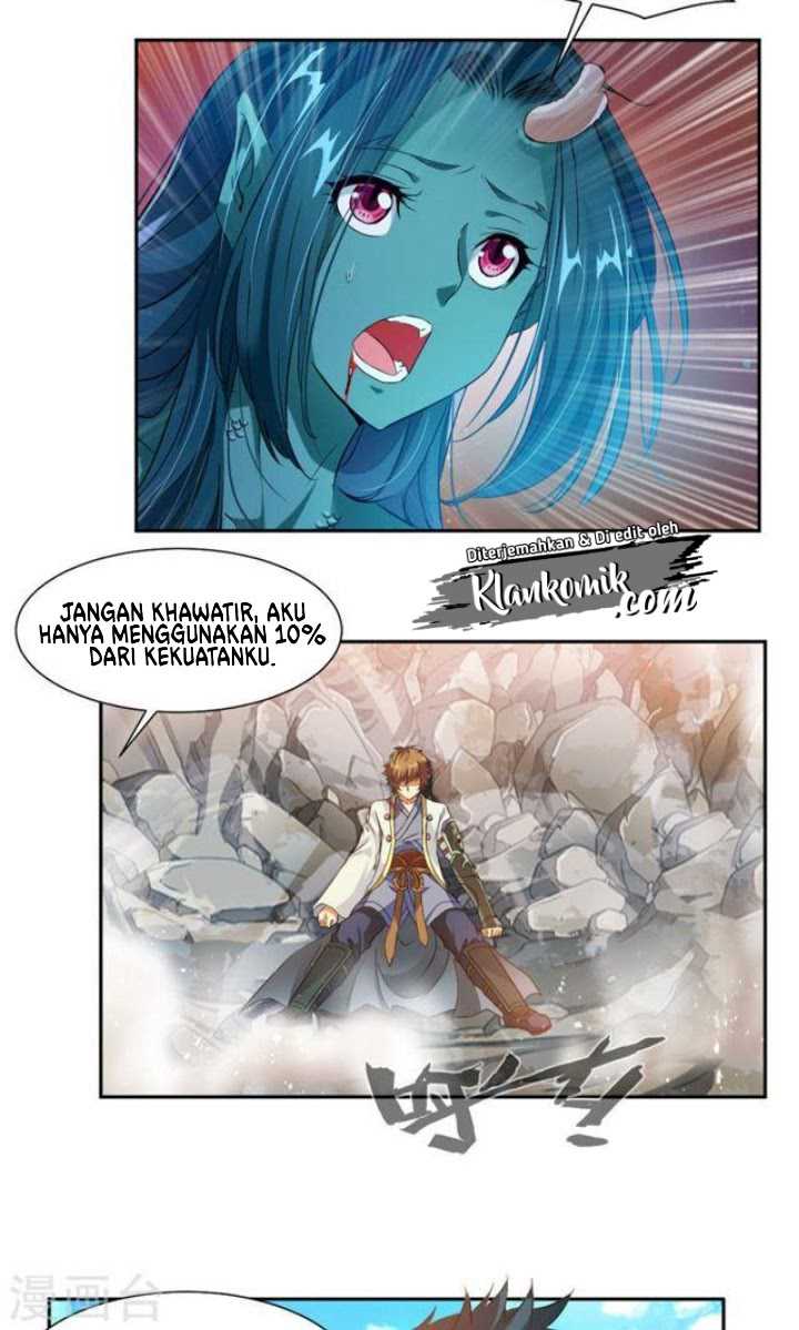Demon Vixen Chapter 29 - halaman 10