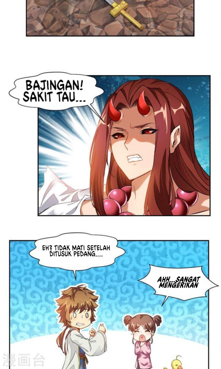 Demon Vixen Chapter 3 - halaman 13