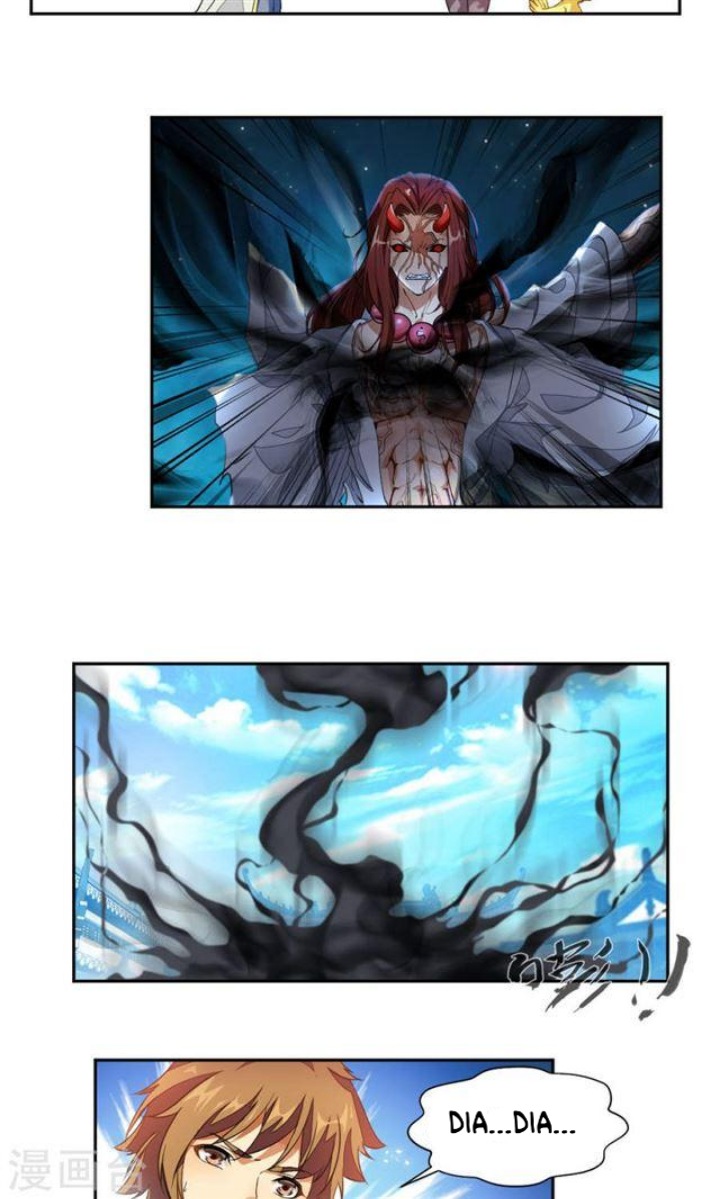 Demon Vixen Chapter 3 - halaman 14