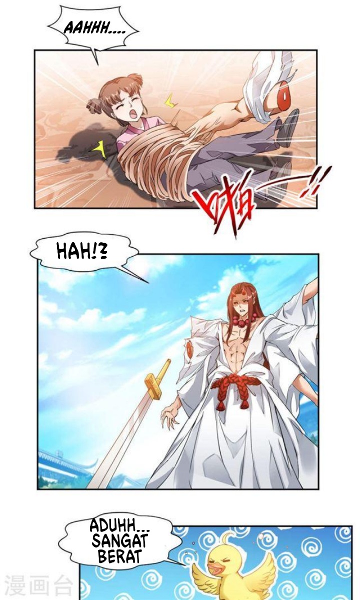 Demon Vixen Chapter 3 - halaman 2