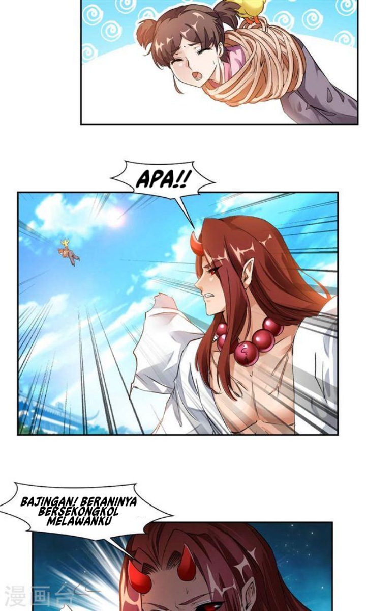 Demon Vixen Chapter 3 - halaman 3