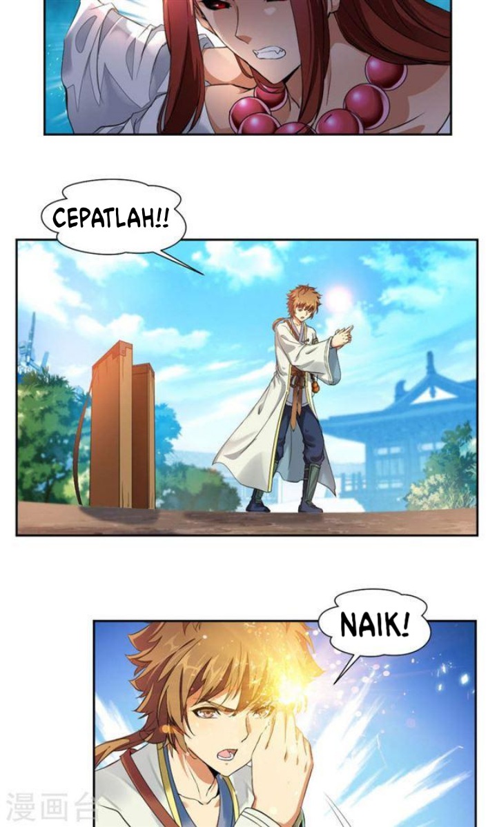 Demon Vixen Chapter 3 - halaman 4