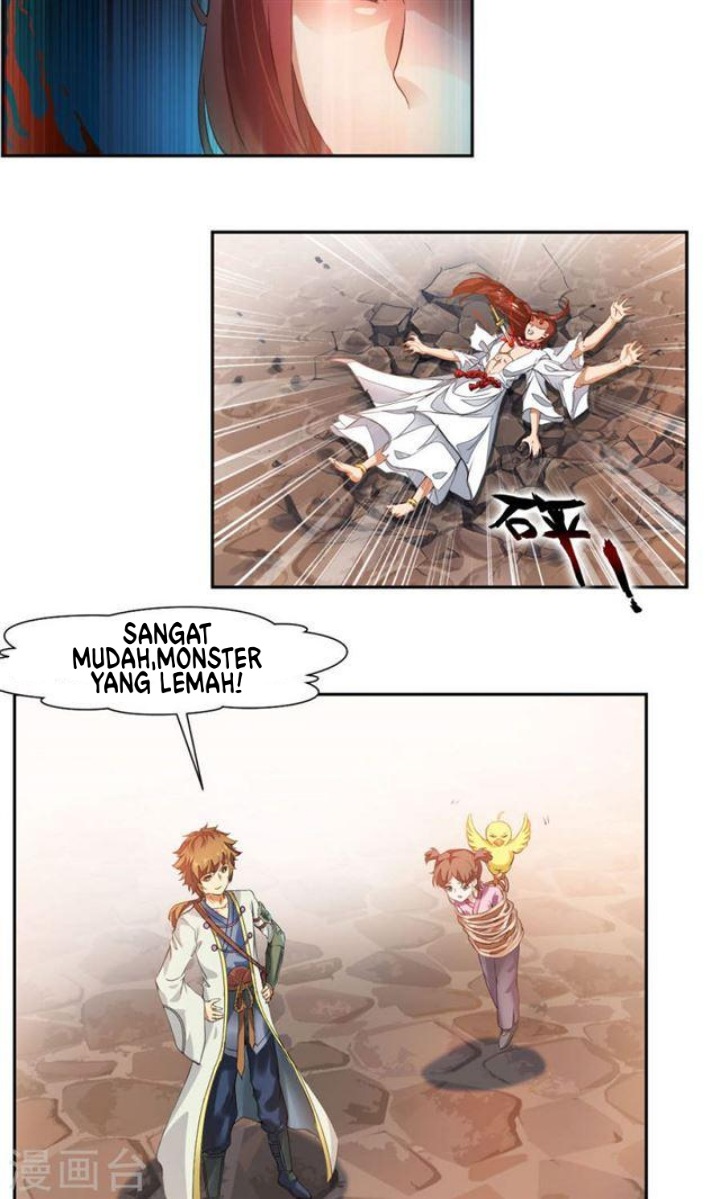 Demon Vixen Chapter 3 - halaman 8