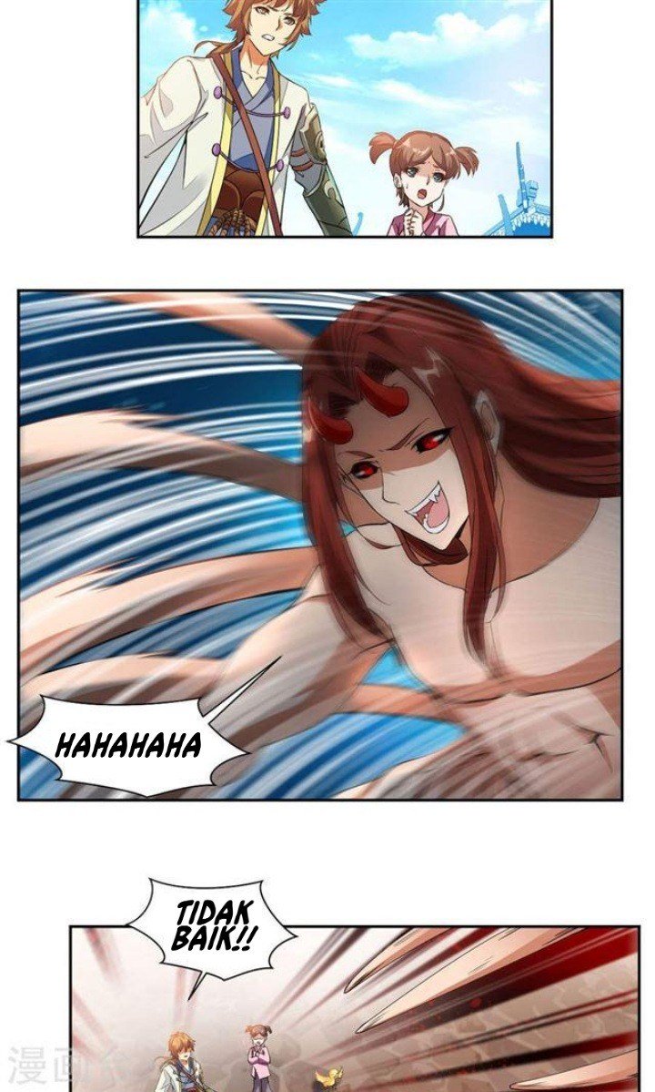 Demon Vixen Chapter 4 - halaman 3