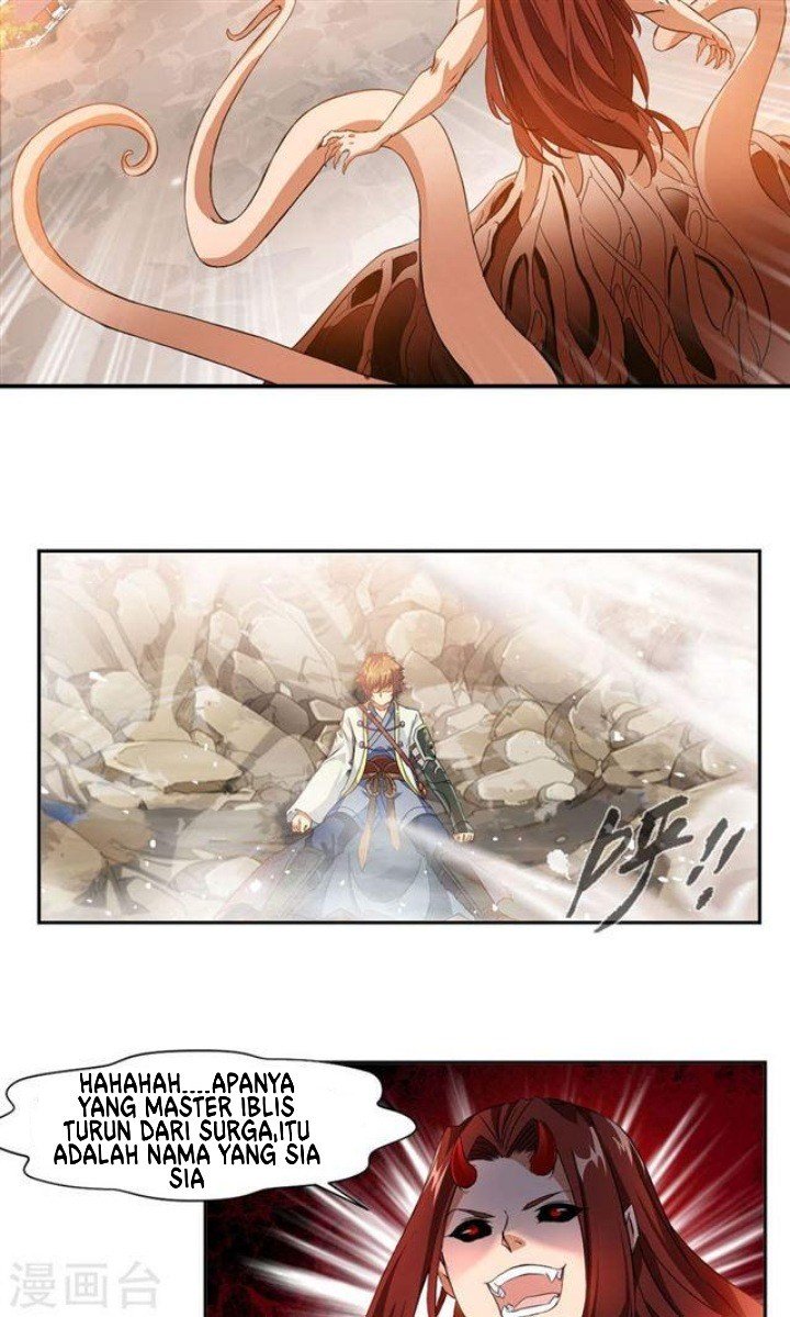 Demon Vixen Chapter 4 - halaman 6