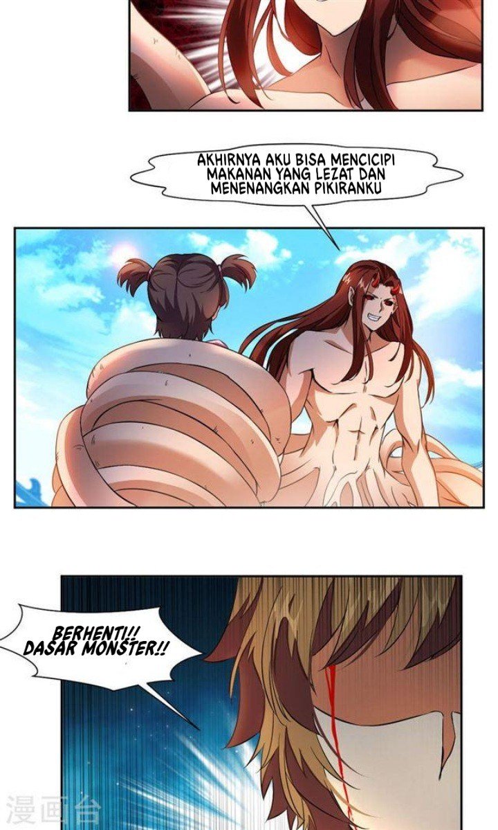Demon Vixen Chapter 4 - halaman 7