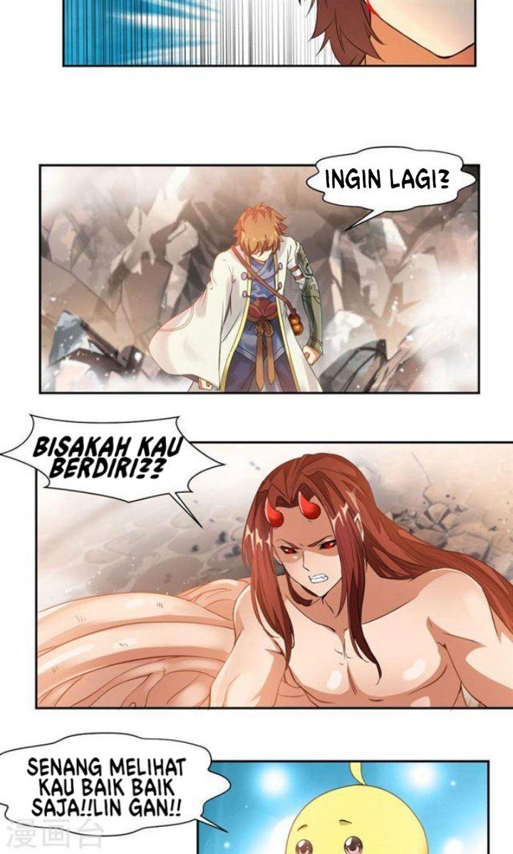 Demon Vixen Chapter 4 - halaman 8