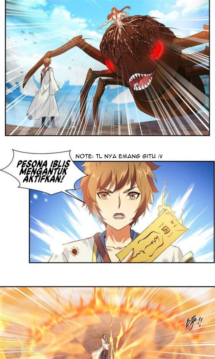 Demon Vixen Chapter 5 - halaman 10