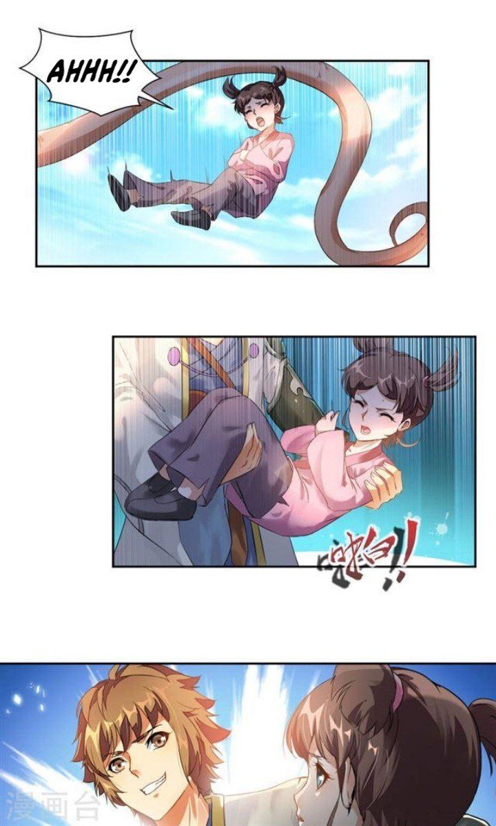 Demon Vixen Chapter 5 - halaman 2