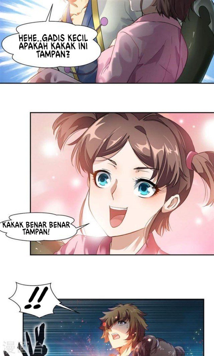 Demon Vixen Chapter 5 - halaman 3