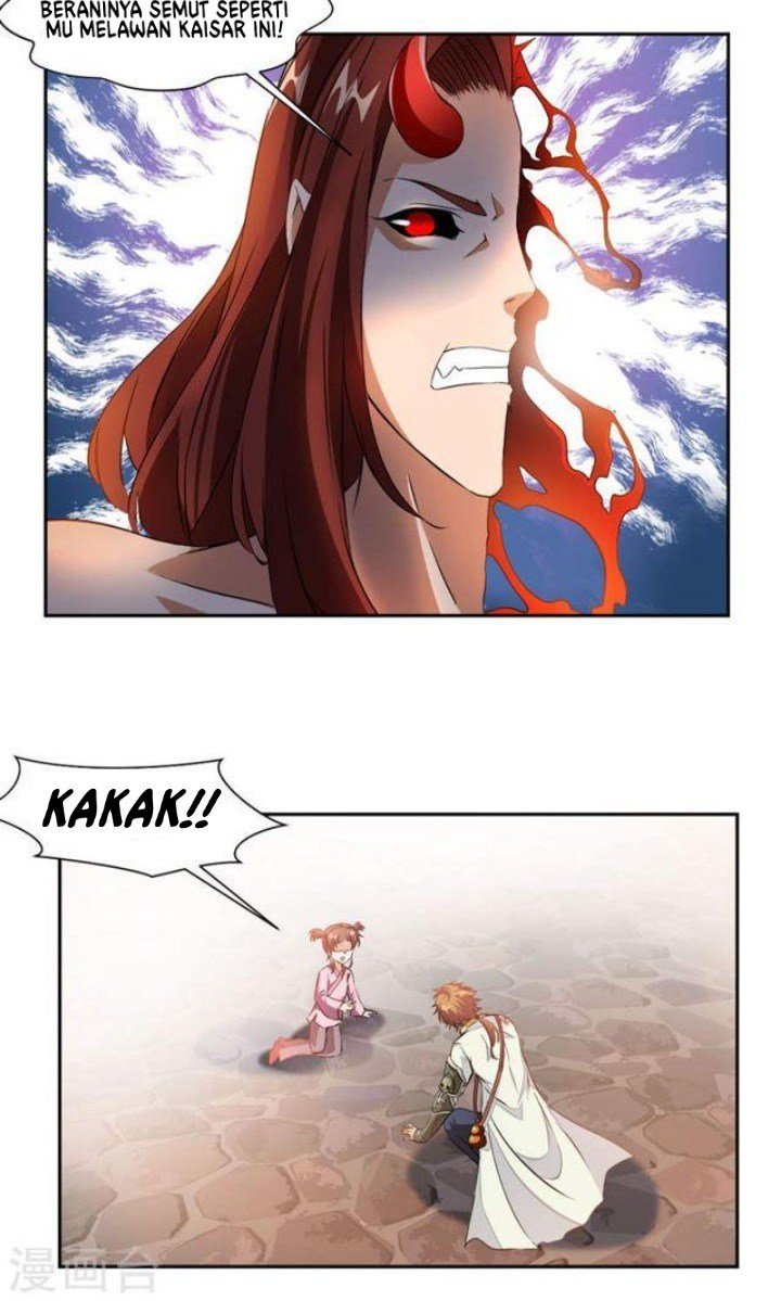 Demon Vixen Chapter 5 - halaman 5