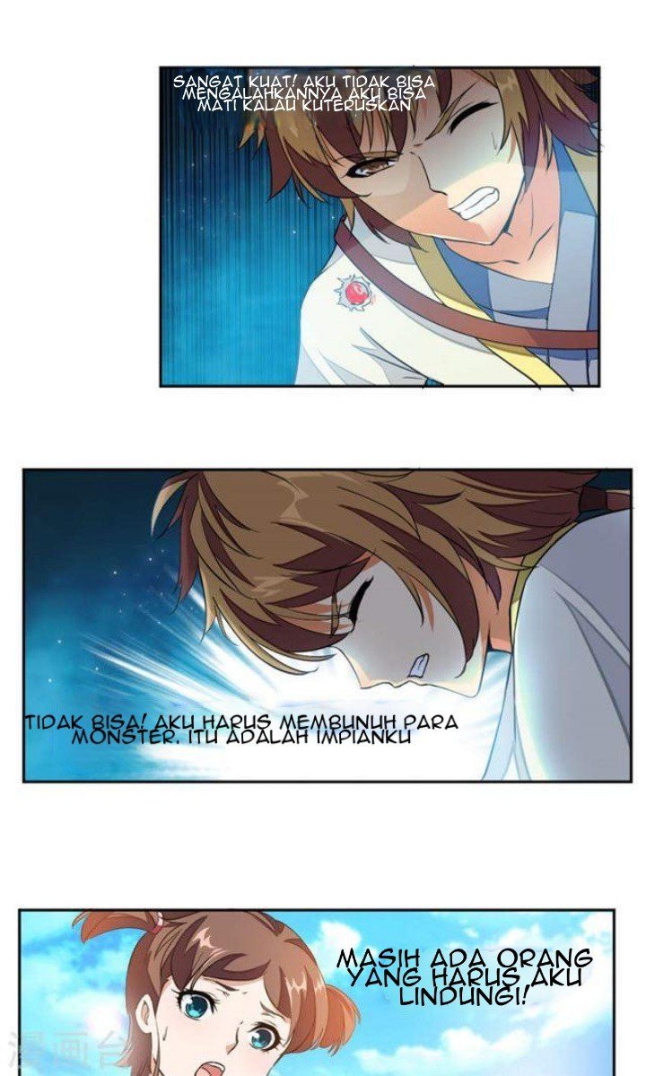 Demon Vixen Chapter 5 - halaman 6