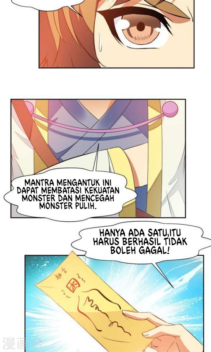 Demon Vixen Chapter 5 - halaman 7