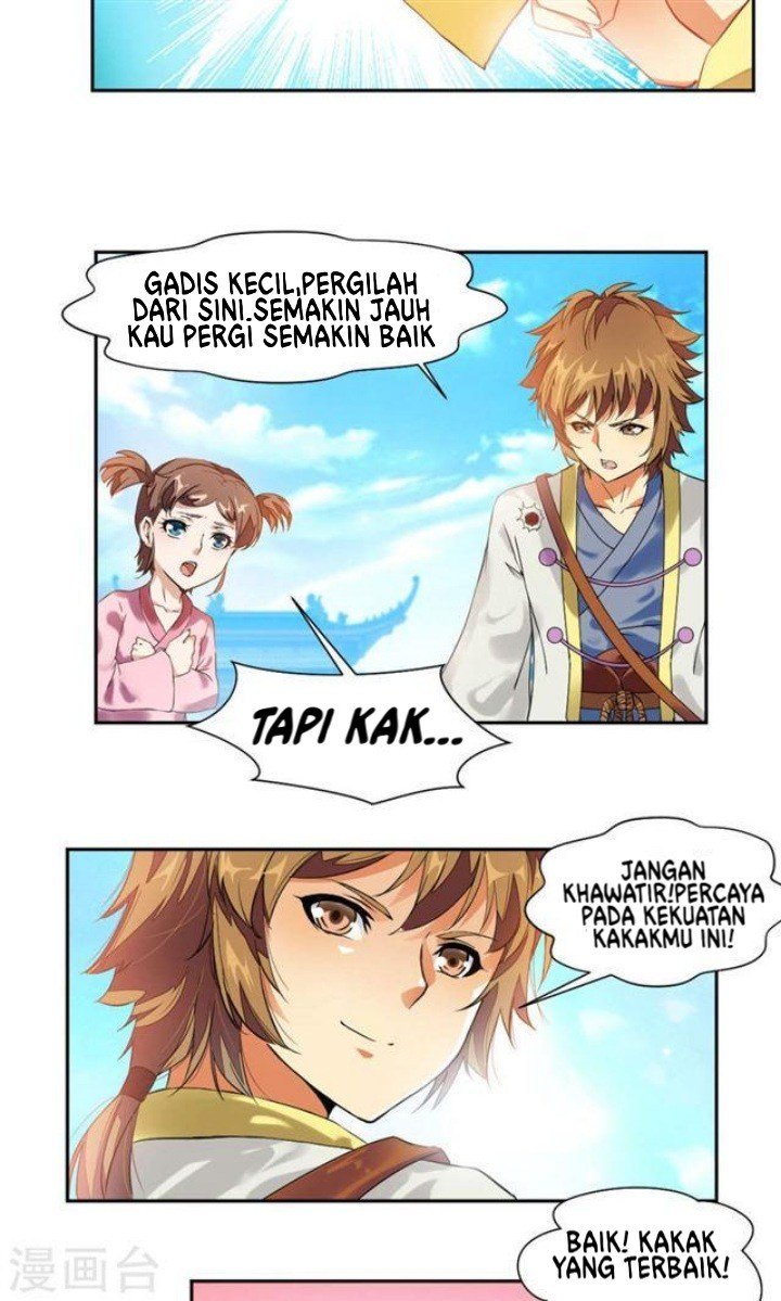 Demon Vixen Chapter 5 - halaman 8