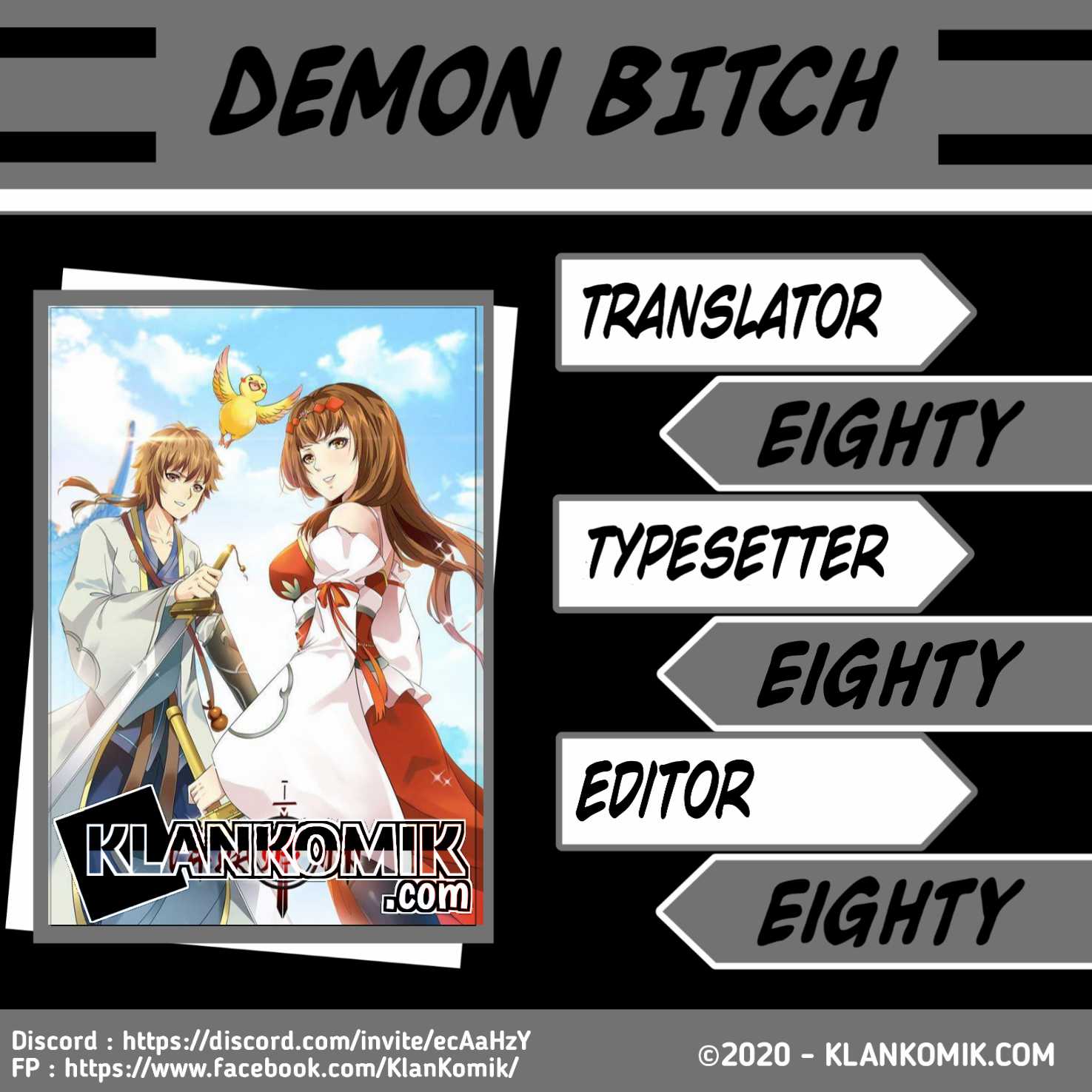 Demon Vixen Chapter 6 - halaman 1