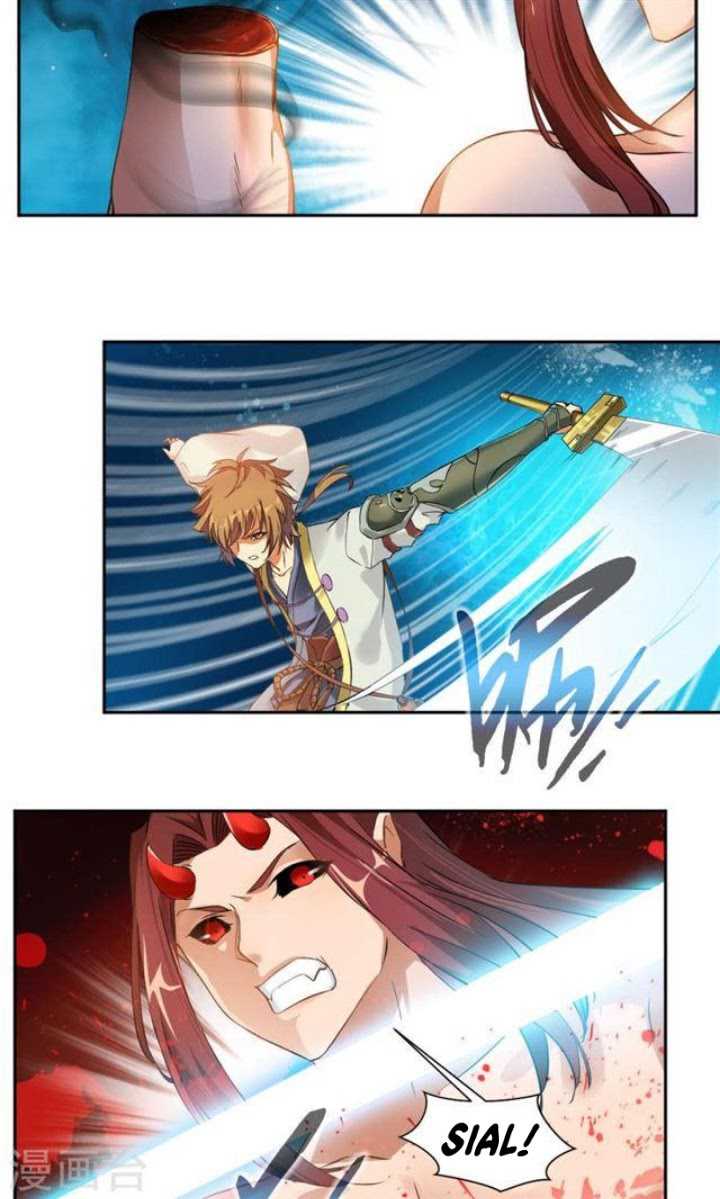 Demon Vixen Chapter 6 - halaman 4