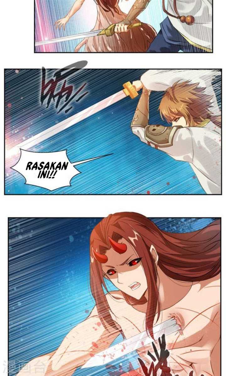 Demon Vixen Chapter 6 - halaman 8