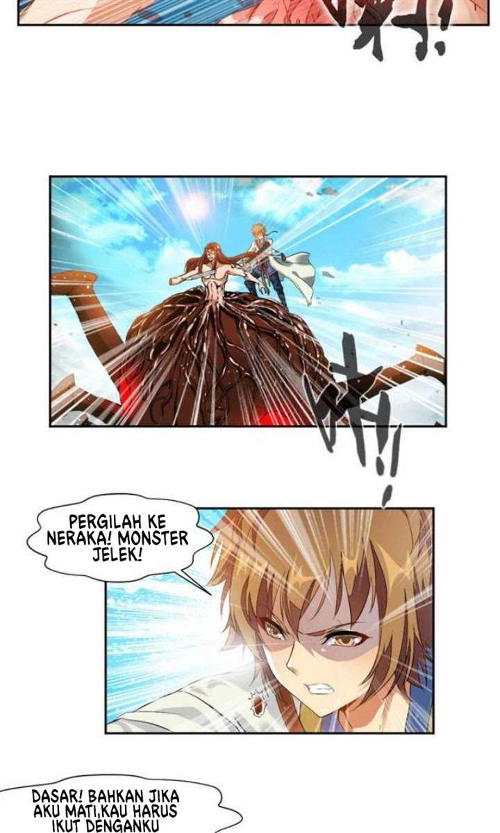 Demon Vixen Chapter 6 - halaman 9