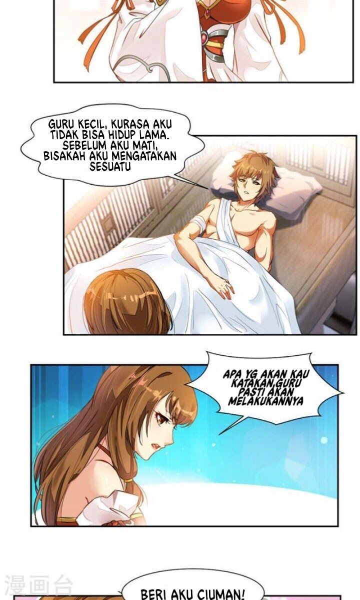 Demon Vixen Chapter 7 - halaman 10
