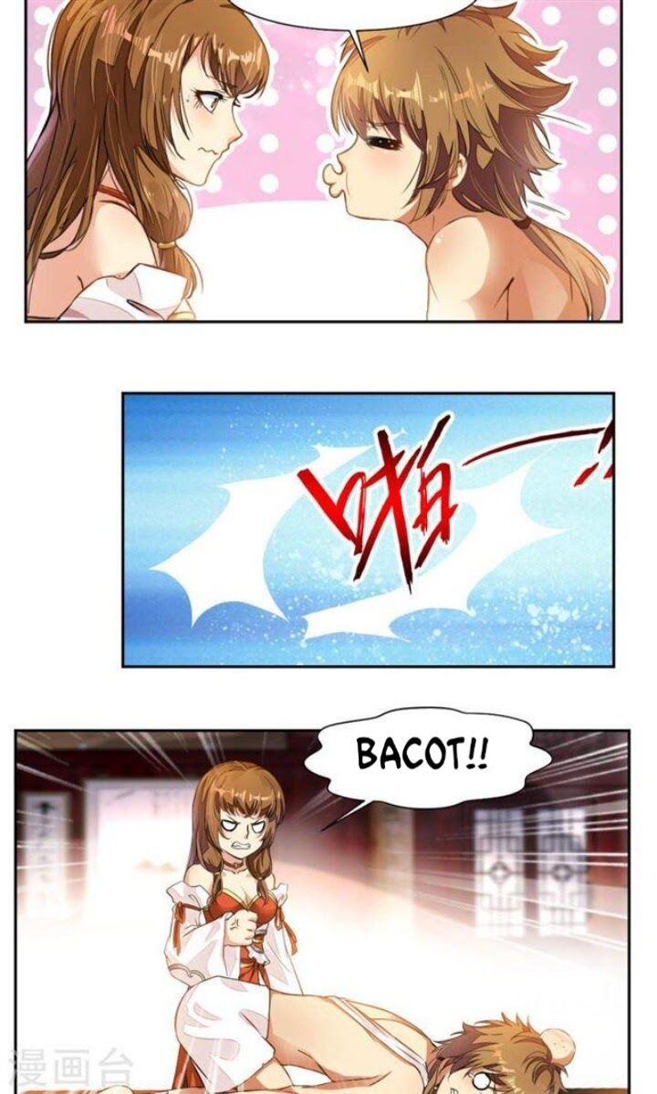 Demon Vixen Chapter 7 - halaman 11