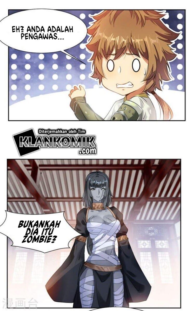 Demon Vixen Chapter 7 - halaman 14