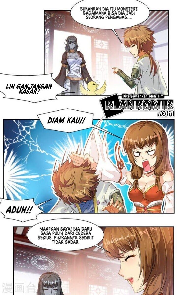 Demon Vixen Chapter 7 - halaman 15